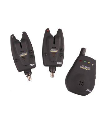 DAM MAD SADA HLÁSIČŮ CSI+ 2+1 WIRELESS BITE ALARM SET