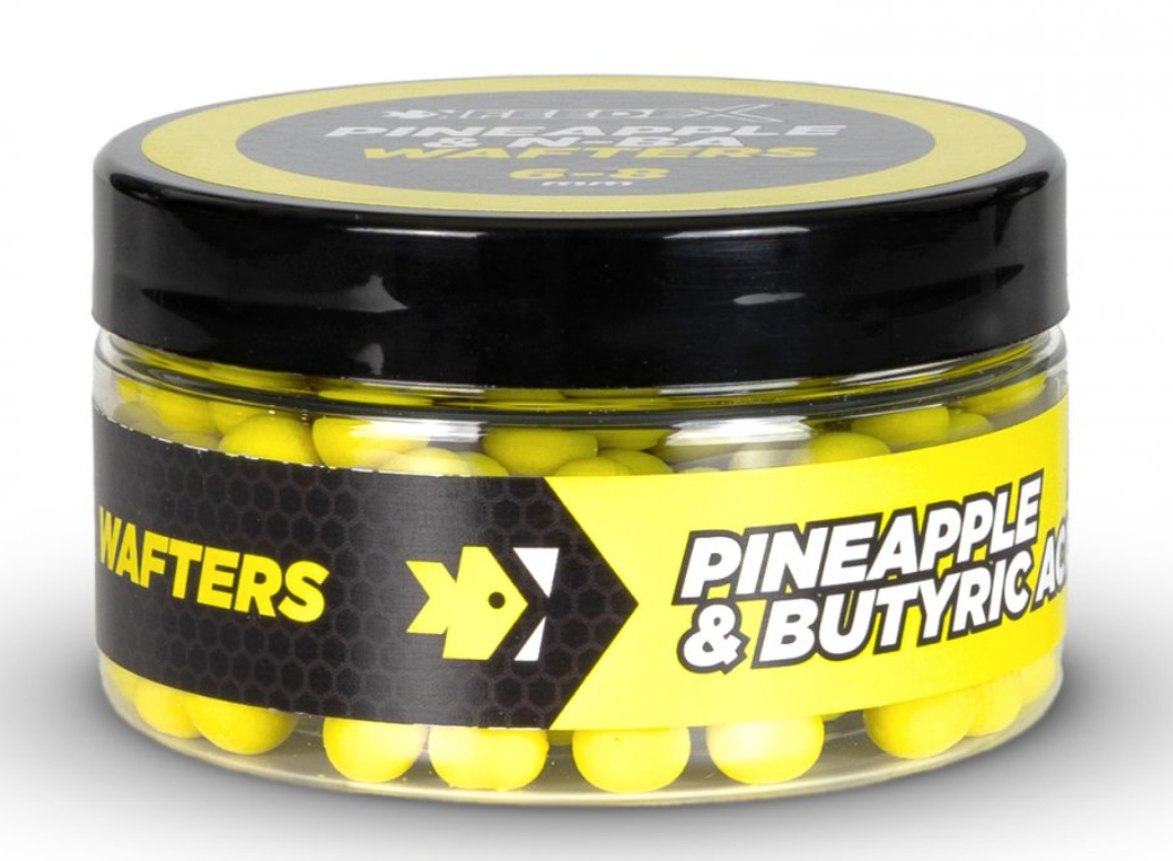 FEEDER EXPERT wafters 100ml - 6mm příchuť: Butyric ananas