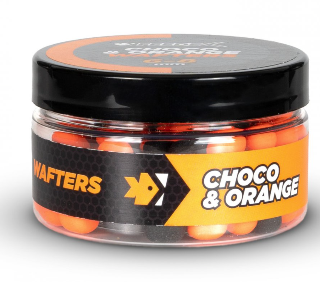 FEEDER EXPERT wafters 100ml - 6mm příchuť: Čoko pomeranč
