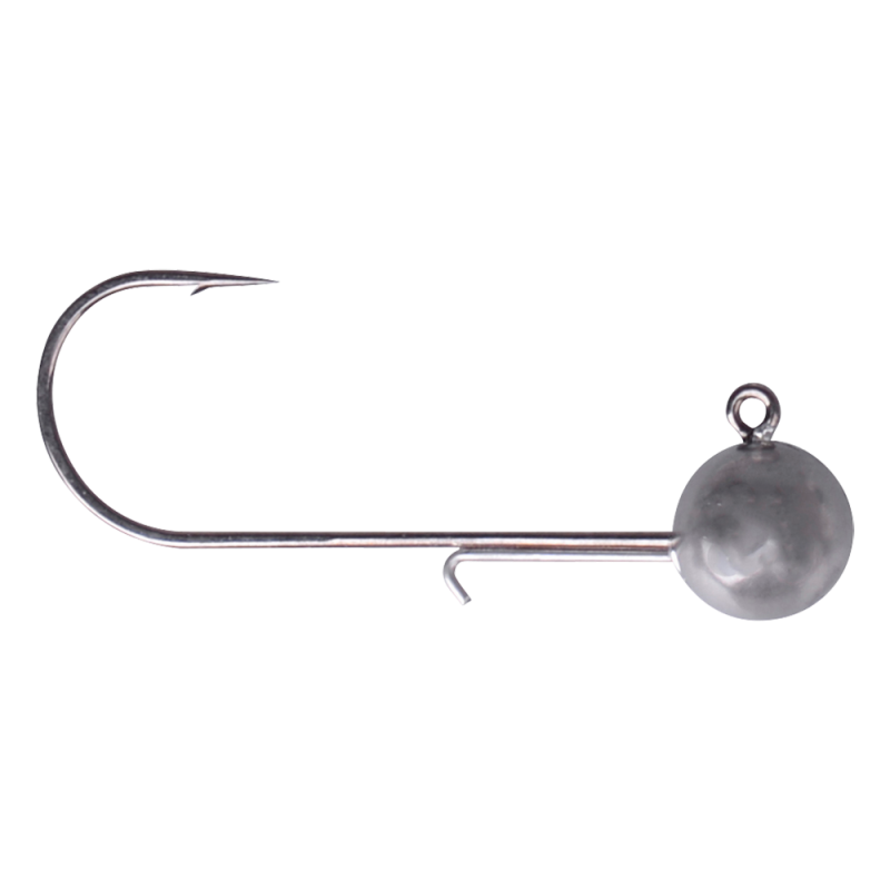 Savage Gear - Ball Jig Head 10g 1 ks velikost háčku: 1