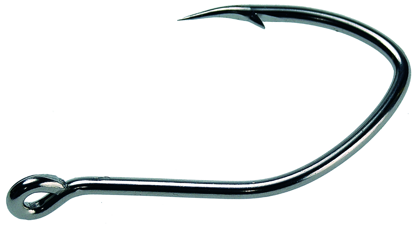Ice Fish - Háček CAT  sumec/moře Velikost: 8/0, balení ks: 4 ks