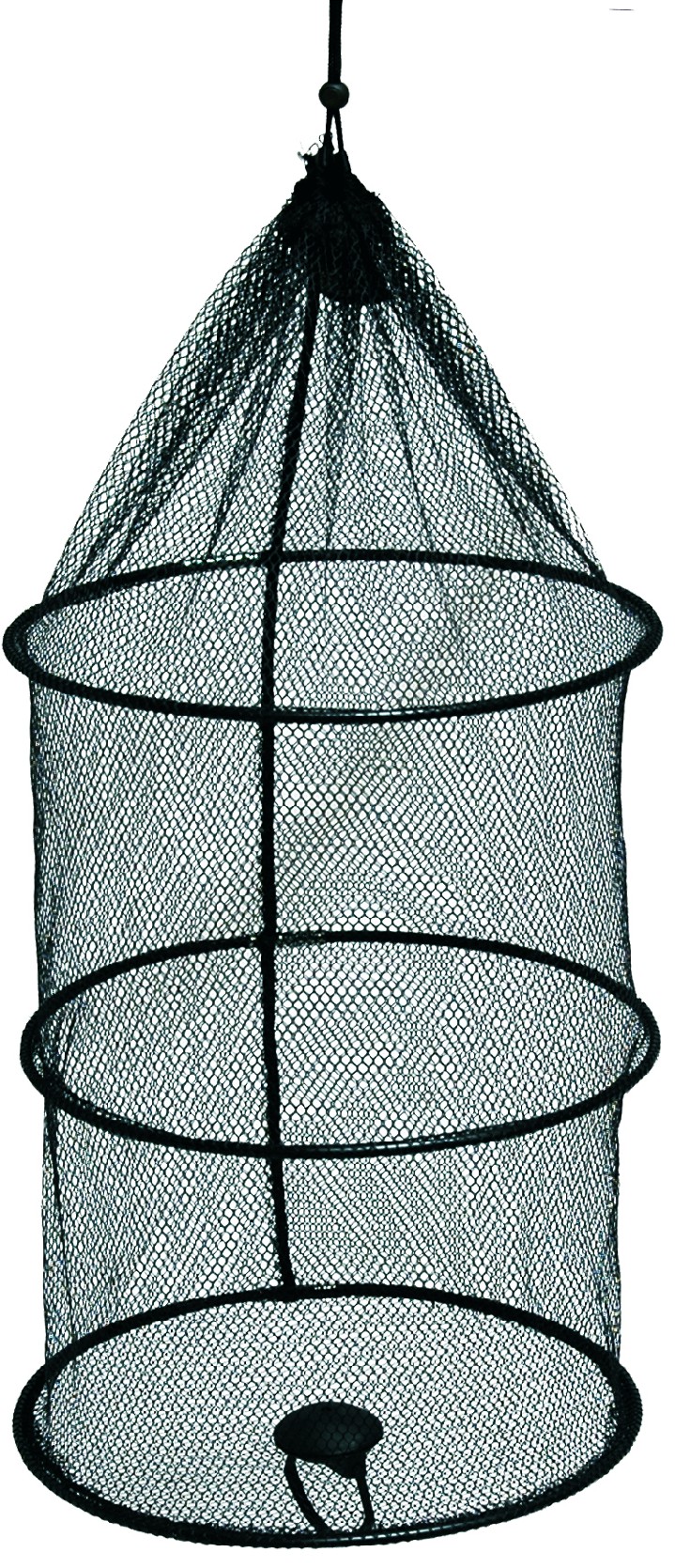 JSAfish - Vezírek oko 5 mm průměr/délka vezírku: 30/60 cm, počet kruhů: 3 kruhy