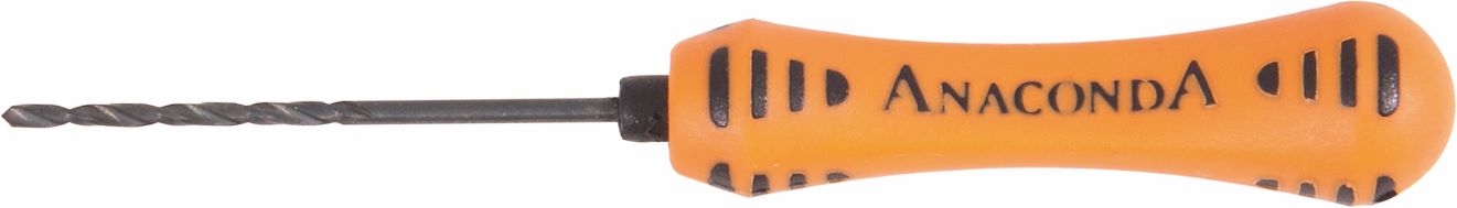 Anaconda - Vrták Boilie Nut Drill 1,5 mm, oranžová