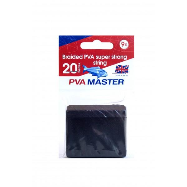 DK Fishing - PVA šňůrka PVA MASTER 20 metrů 9 -vláknová