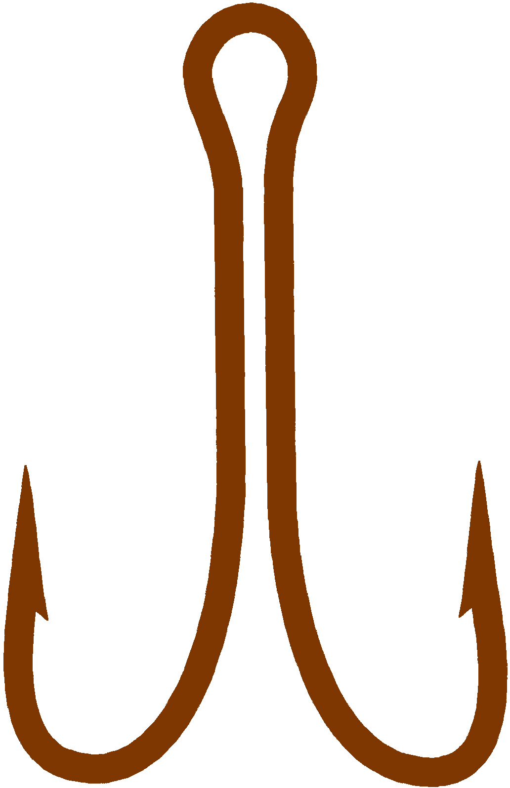 JSAfish - Double různé velikosti Velikost: 8, množství: 10 ks