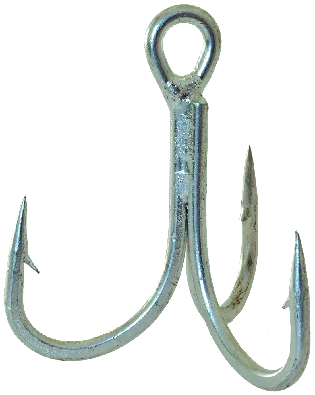 JSAfish - Trojháček  MONSTER FIGHTER TIN 5X Velikost: 2, balení ks: 10 ks