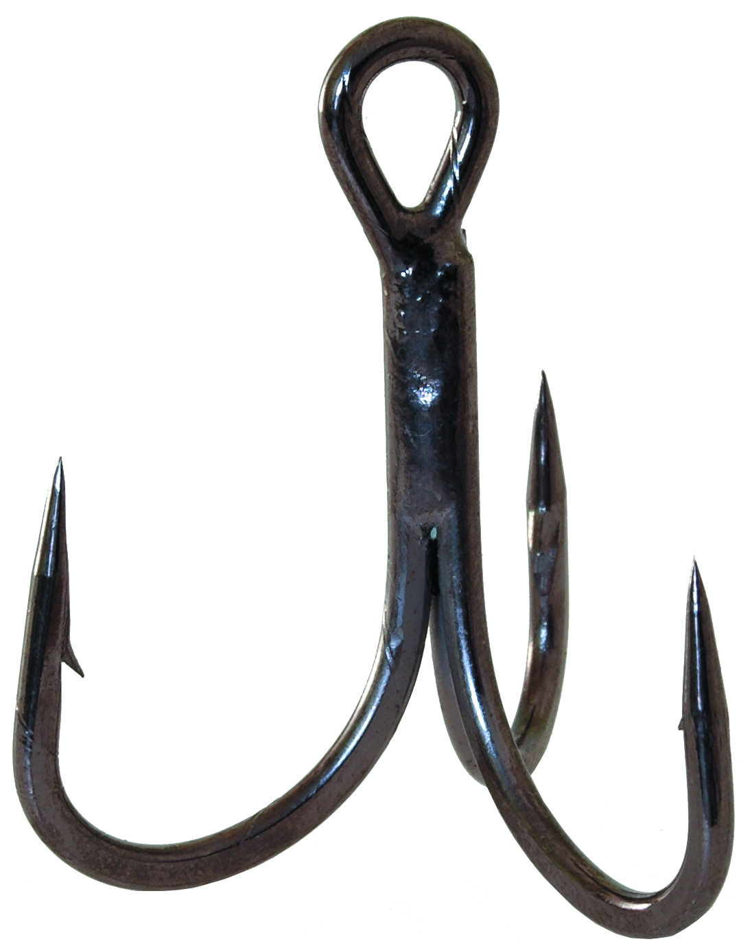 JSAfish - Trojháček MONSTER FIGHTER BN Velikost: 5/0, balení ks: 5 ks