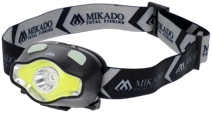 Mikado - Čelovka HEADLIGHT CREE