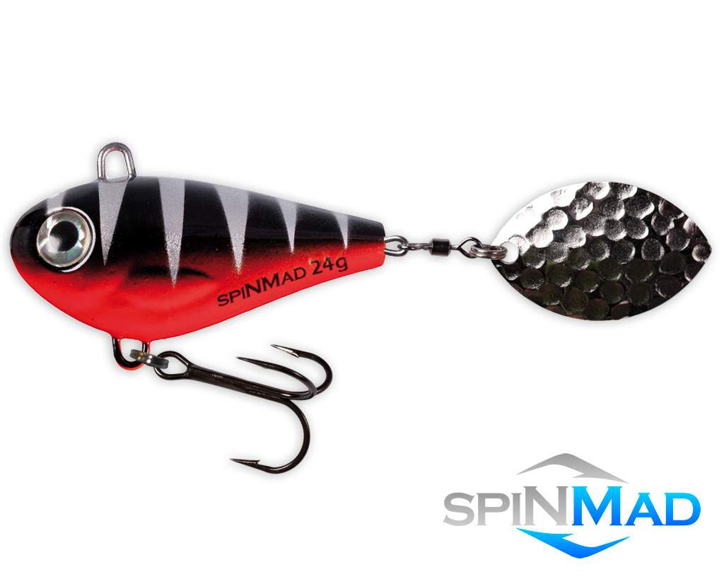 SpinMad - Jigmaster 24g Barva: 1510