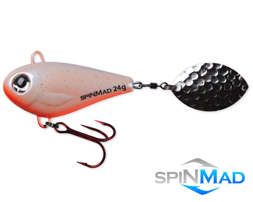 SpinMad - Jigmaster 24g Barva: 1504