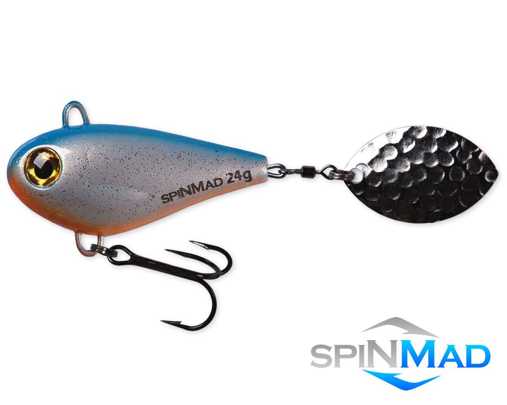 SpinMad - Jigmaster 24g Barva: 1503
