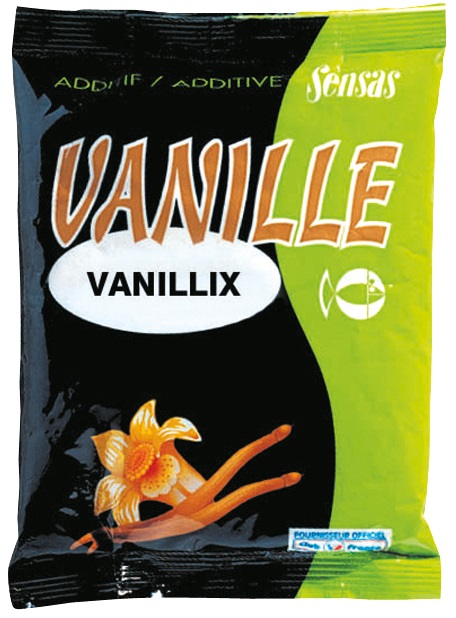 Sensas - Posilovač Vanillix (vanilka) 300g