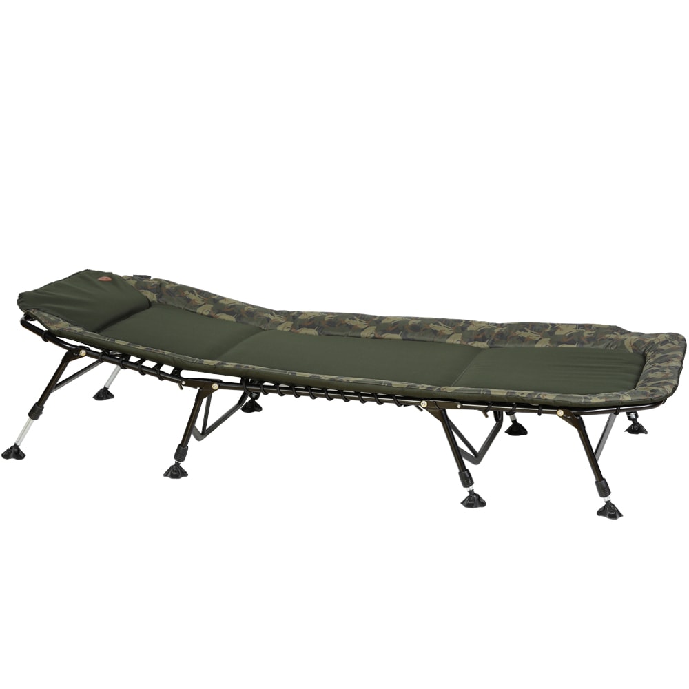 Giants Fishing - Lehátko Gaube XT Bedchair 8Leg