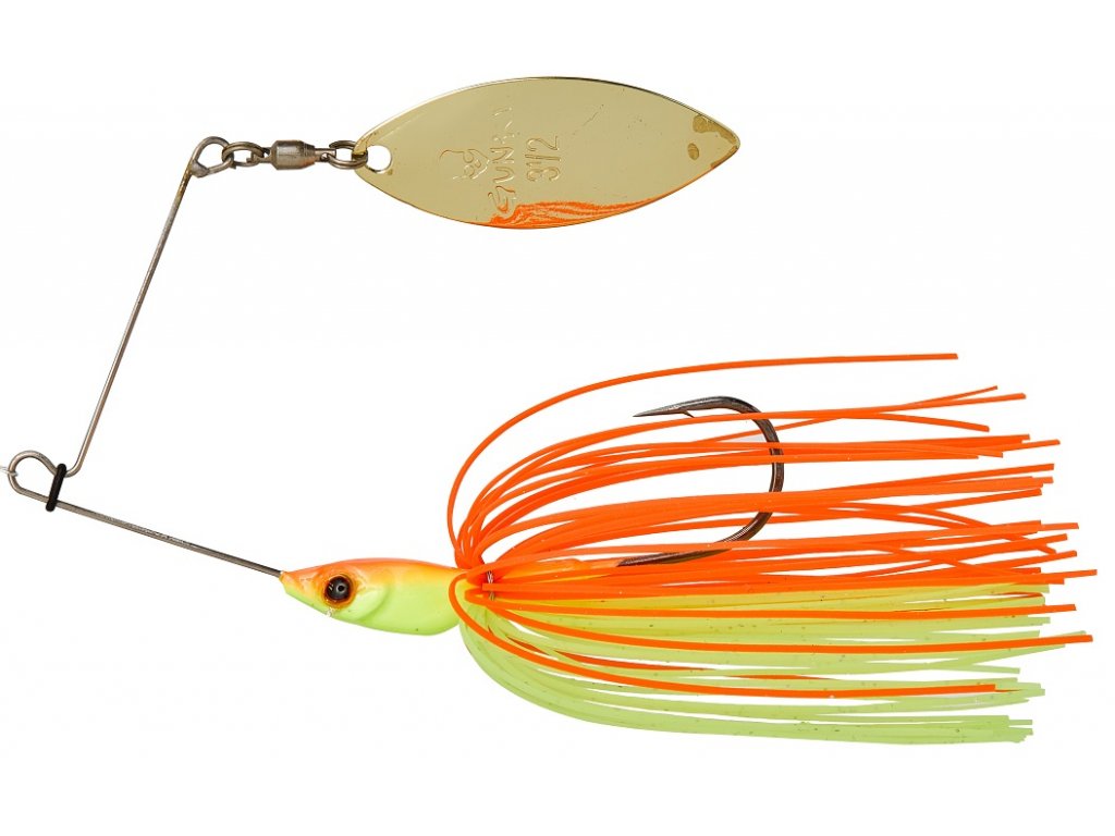 Gunki - Spinnerbait Spinnaker 7g Barva: Orange F.Yellow