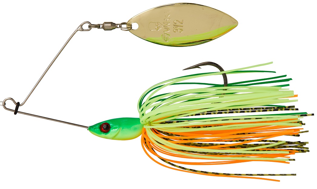 Gunki - Spinnerbait Spinnaker 7g Barva: Fire Tiger