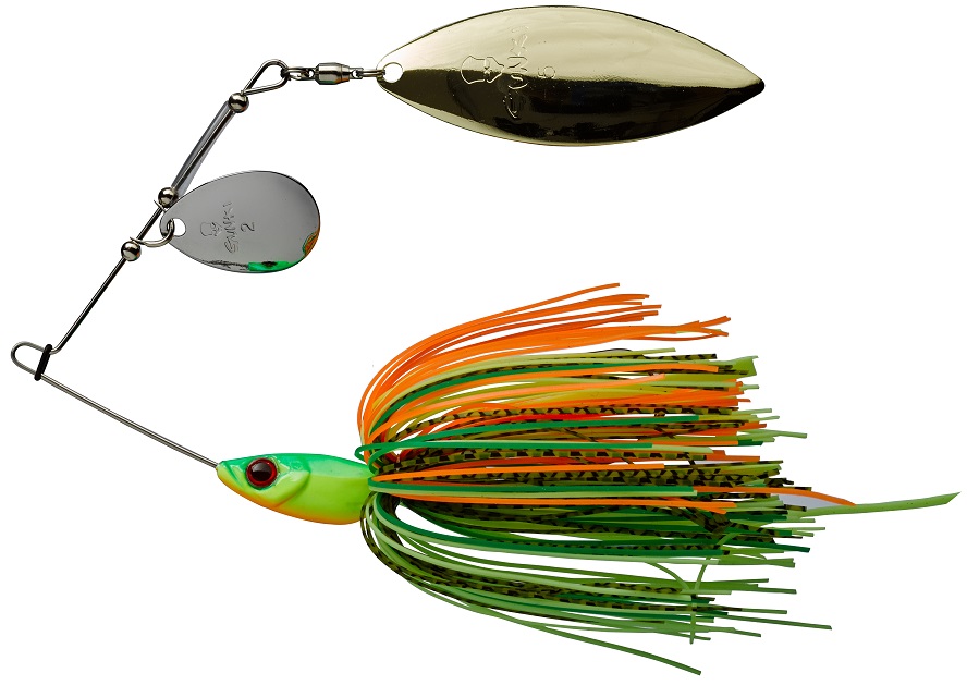 Gunki - Spinnerbait Spinnaker 14g Barva: Fire Tiger