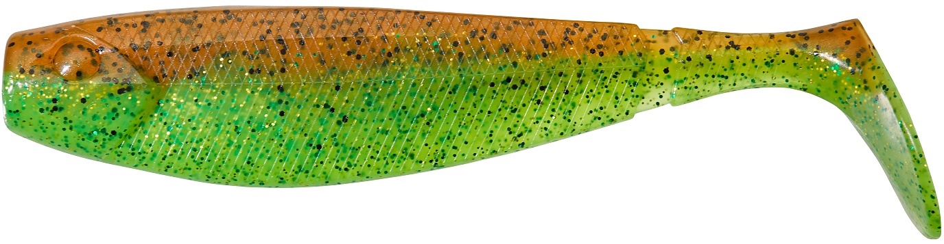 Gunki - G Bump 10,5cm Barva: Brown Chart