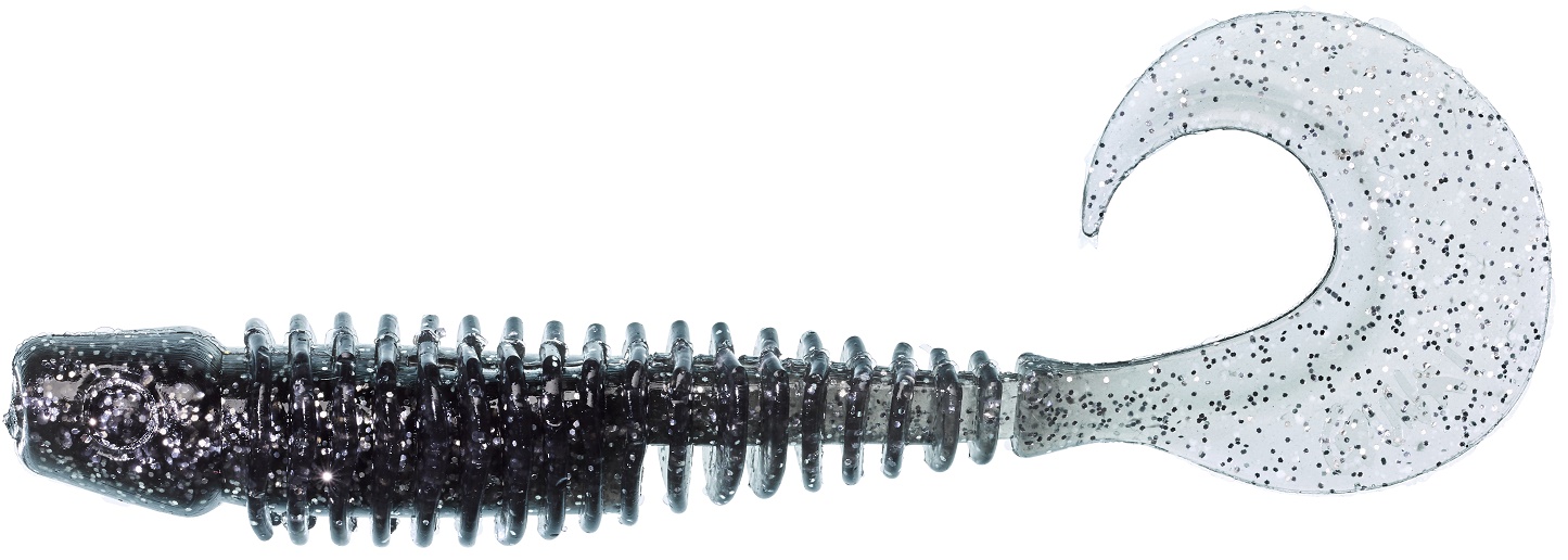 Gunki - Tipsy CXL 11,5cm   5 ks Barva: Black Flash