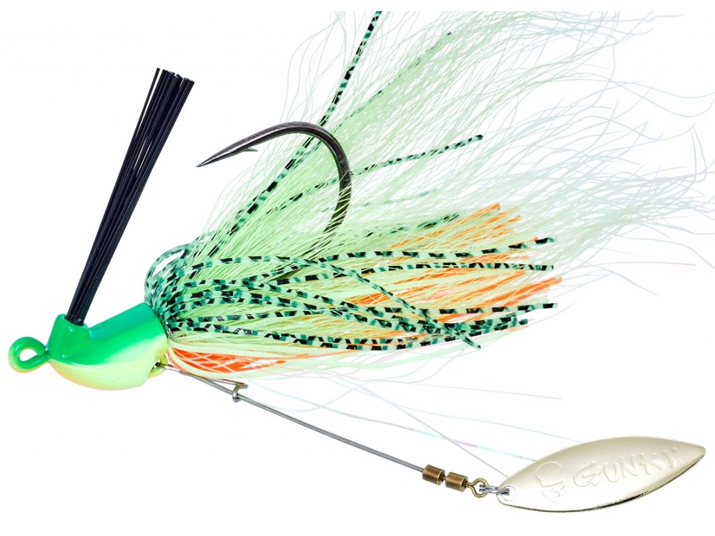 Gunki -  Hoverjig 10g Barva: Fire Tiger MS