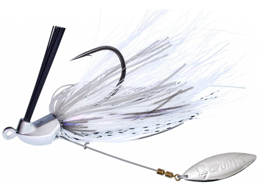 Gunki -  Hoverjig 10g Barva: Smoke Shad MS