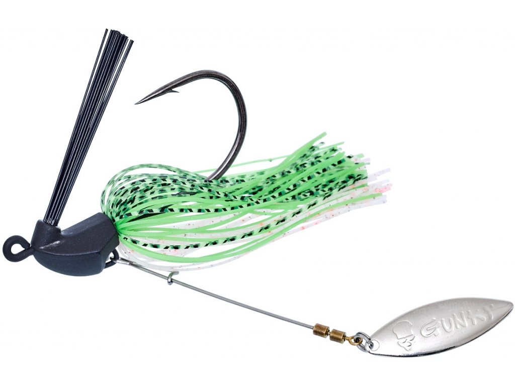 Gunki -  Hoverjig 10g Barva: Rain Forest