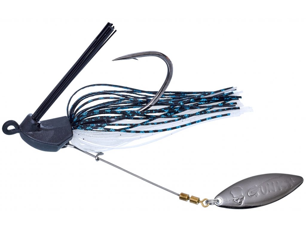 Gunki -  Hoverjig 10g Barva: Blue Alive