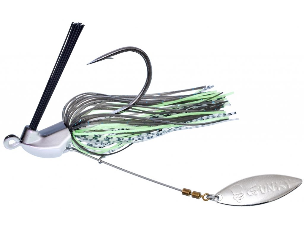Gunki -  Hoverjig 10g Barva: Chart Shad