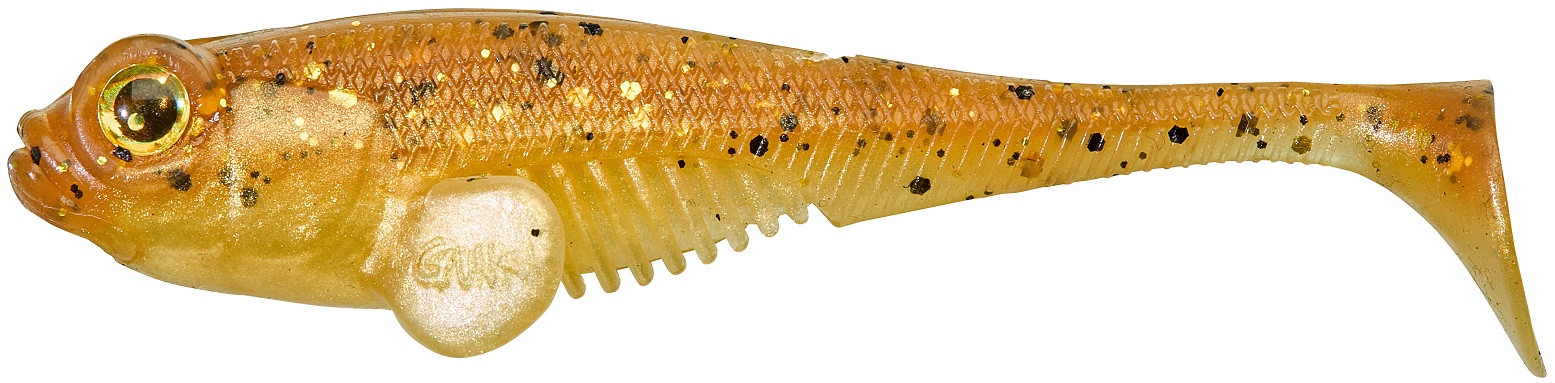 Gunki - Rockstar 8,5cm ITB Barva: Z-Brown, Velikost: 8,5cm