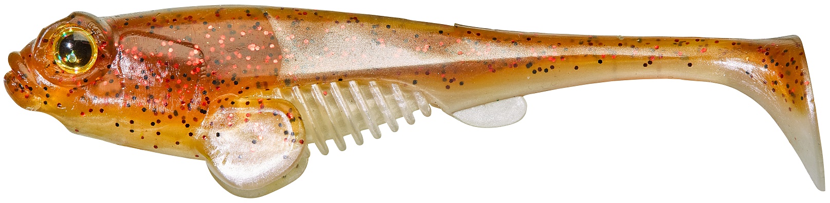 Gunki - Rockstar 8,5cm ITB Barva: Brown Sugar, Velikost: 8,5cm