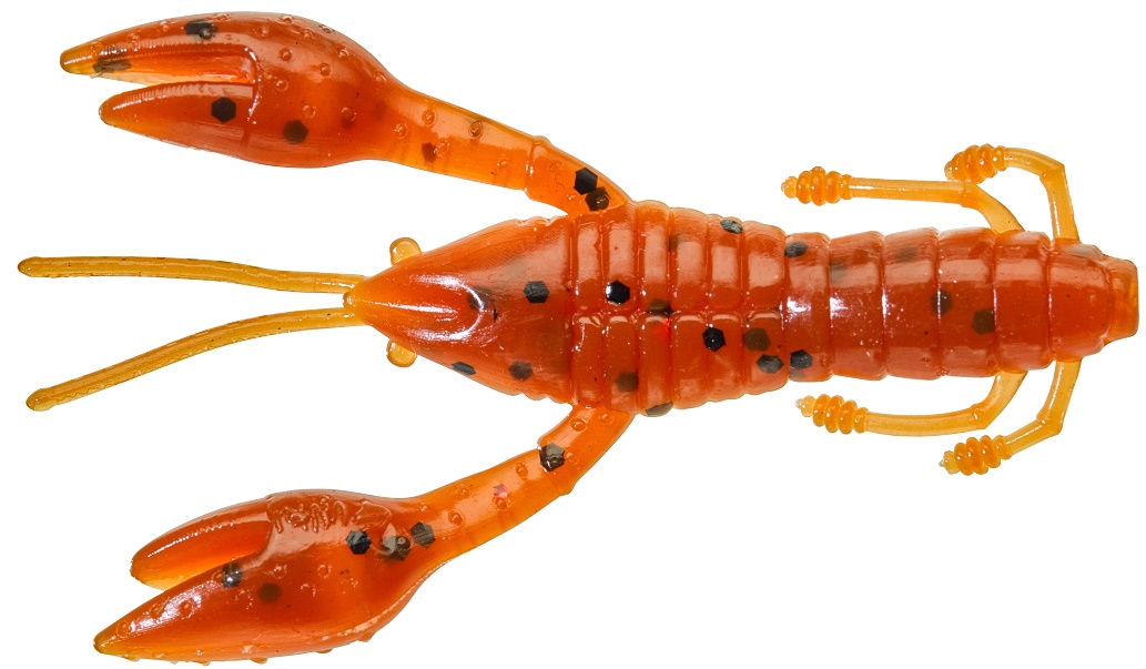 Gunki - Hourra Craw 5cm Barva: Worm/Cinnamon, Velikost: 5cm
