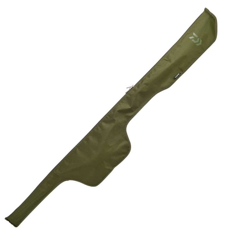 Daiwa - Obal na jeden prut BLACK WIDOW - různé délky délka pro: 10 ft