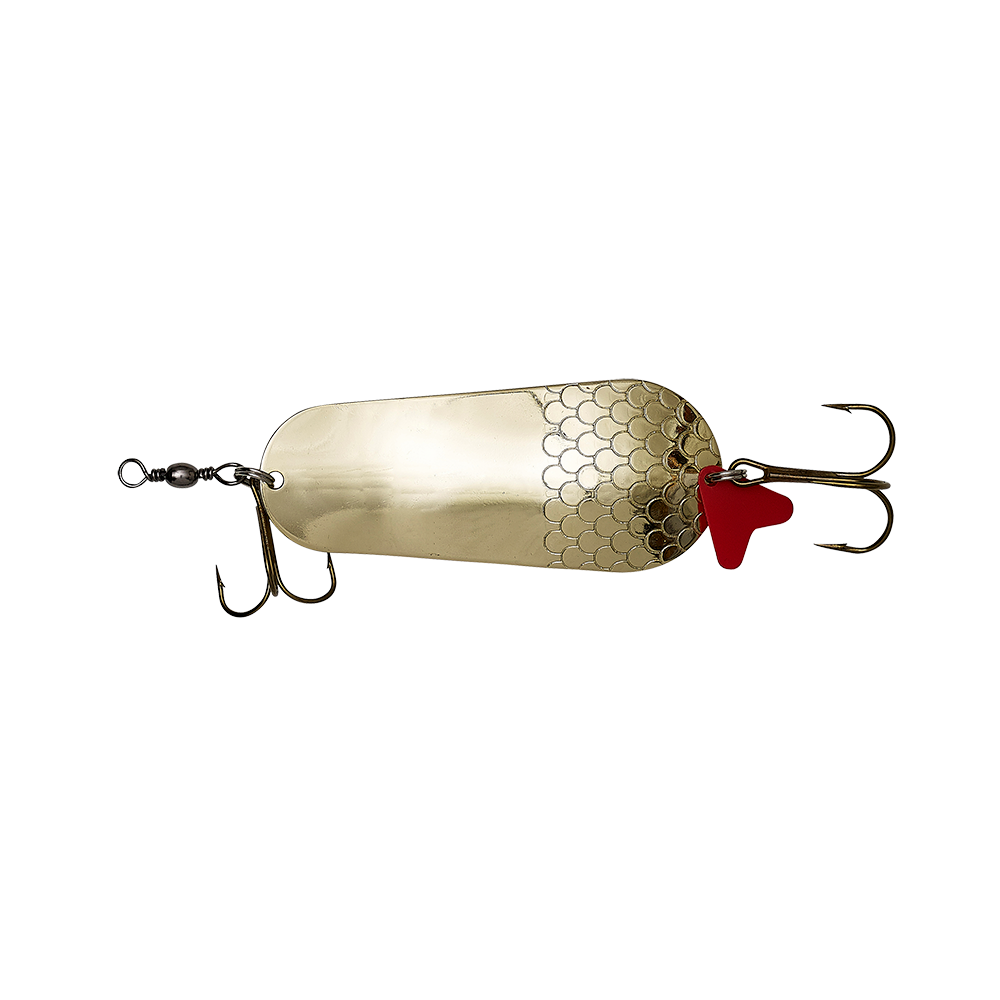 DAM - Plandavka Standart Spoon Sinking Gold Velikost: 3,2 cm, gramáž: 6 g