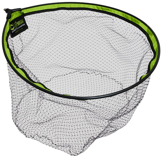 Sensas - Hlava na podběrák Gloucester Velikost: 55x45cm, Oko: 10 mm