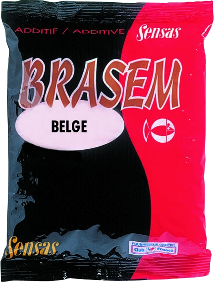 Sensas - Posilovač Brasem Belge (cejn) 300g