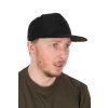 chh029 fox black camo snap back cap main 1
