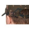 chh027 fox camo baseball cap rear logo detail