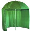 Carp System - Deštník s bočnicí NYLON 250 cm
