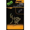 edges flippas trans khaki fits hooks size6 1 pack