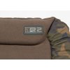 r2 camo recliner extra padding in top section