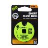 short chod rig stiff rig beaked size 6b barbless