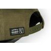 green fox int snapback cap reverse detail