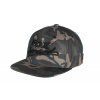 camo fox int snapback cap main