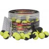 Starbaits - POP UP FLUORO LITE 14mm 60g ŽLUTÁ/ČERNÁ