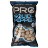 Starbaits - Probiotic Squid & Pepper  Boilie potápivé