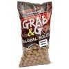 Starbaits - Global boilies  2,5 kg  20 mm  všechny druhy