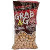 Starbaits - Global boilies  2,5 kg  20 mm  všechny druhy