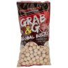 Starbaits - Global boilies  2,5 kg  20 mm  všechny druhy