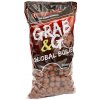 Starbaits - Global boilies  2,5 kg  20 mm  všechny druhy