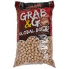 Starbaits - Global boilies  20mm 10kg všechny druhy