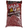 Starbaits - Global boilies  20mm 10kg všechny druhy